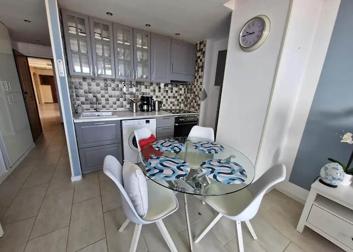 Charm - Americas Apartment Playa de las Americas (Tenerife)